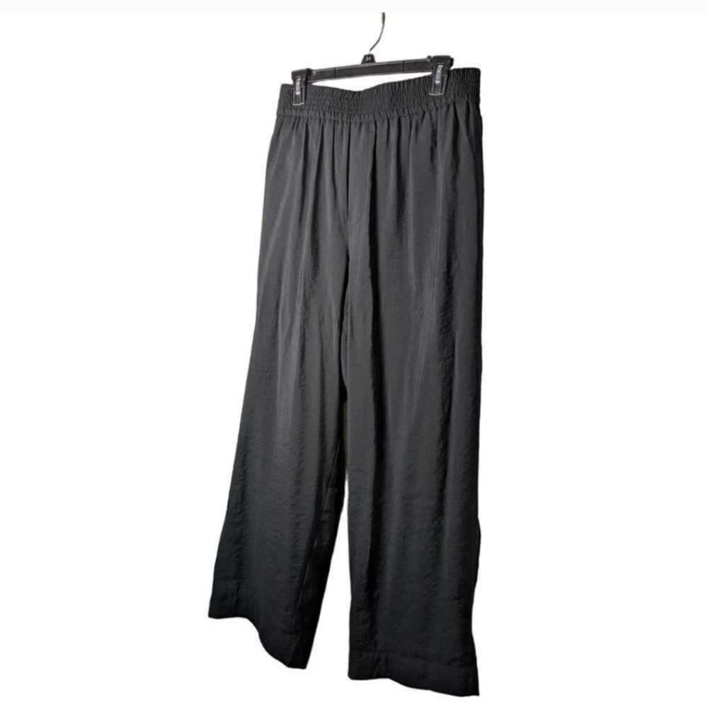 Madewell NWTwide leg pants size 2x Black
